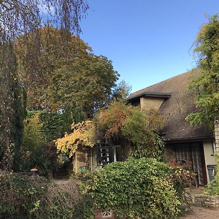 Sandford Meadow Guest House Kennington  Eksteriør billede