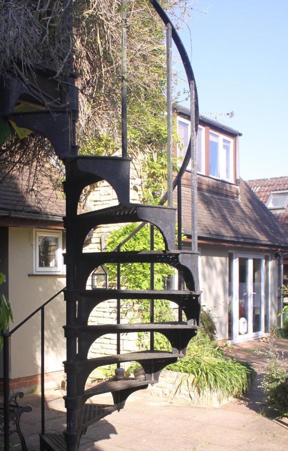 Sandford Meadow Guest House Kennington  Eksteriør billede