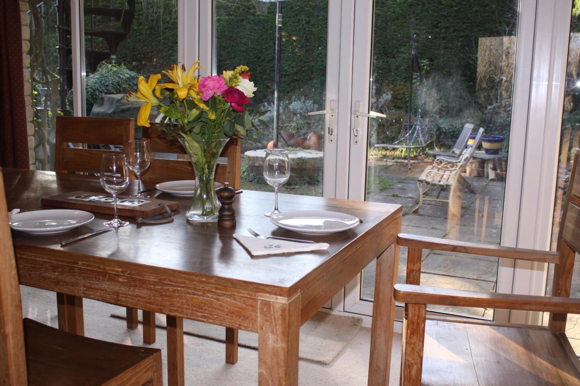Sandford Meadow Guest House Kennington  Værelse billede