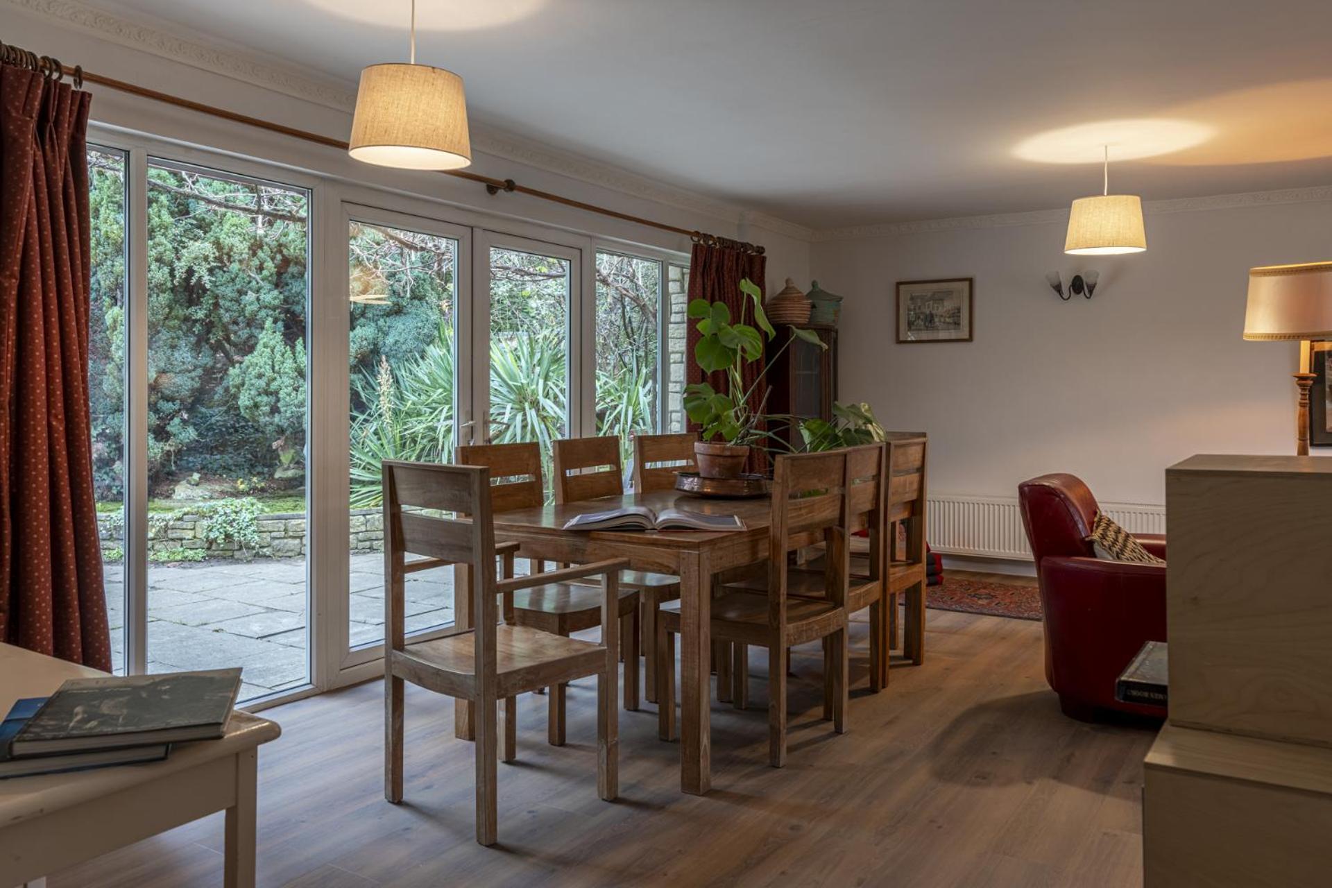 Sandford Meadow Guest House Kennington  Eksteriør billede