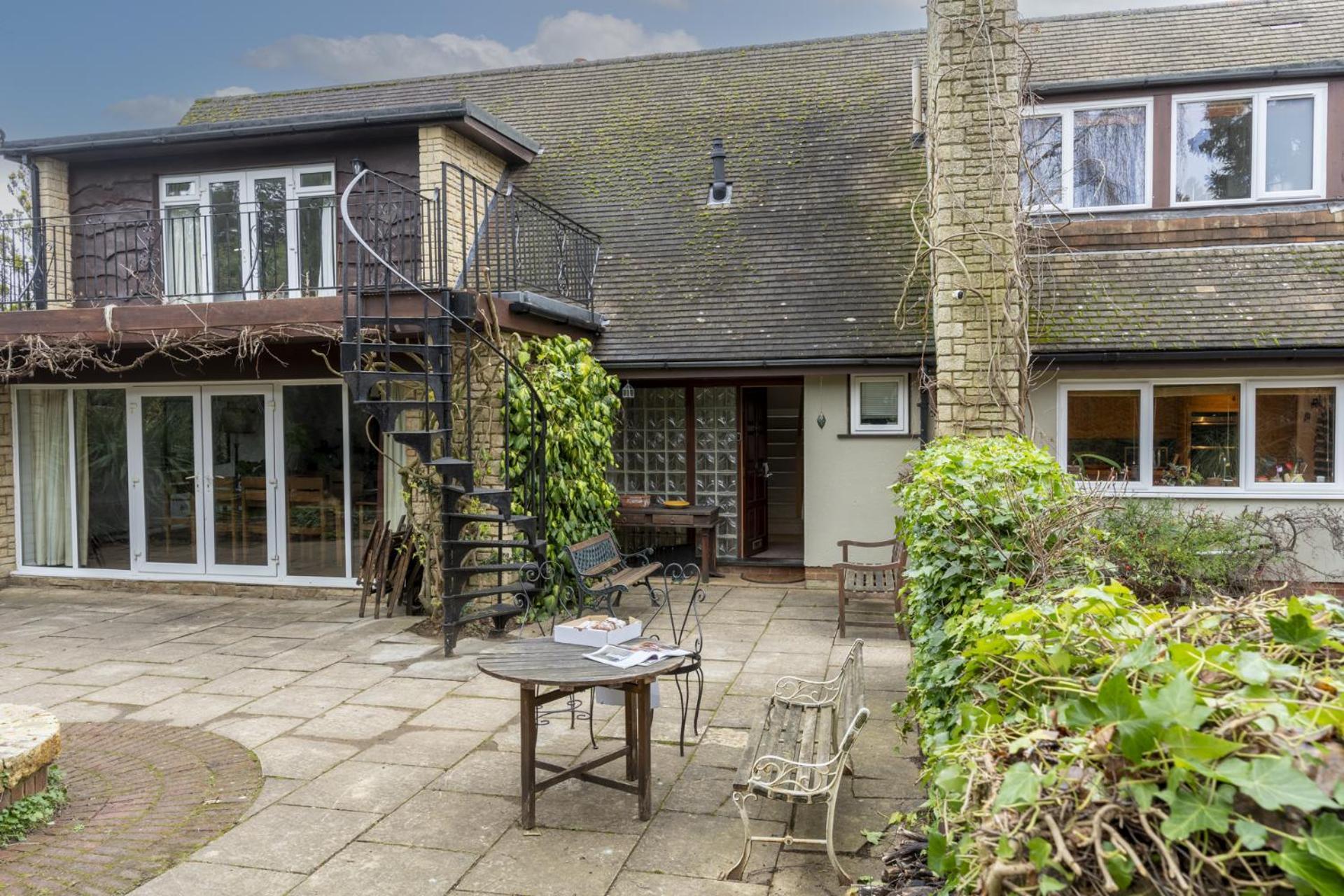 Sandford Meadow Guest House Kennington  Eksteriør billede