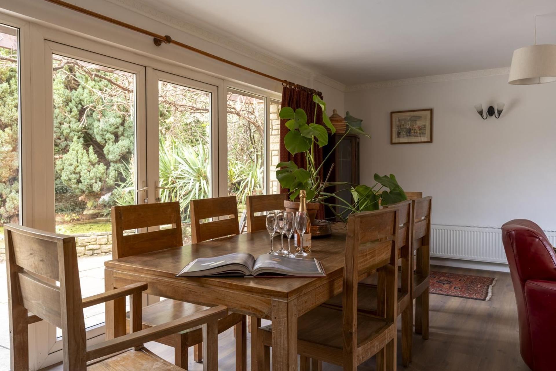 Sandford Meadow Guest House Kennington  Eksteriør billede