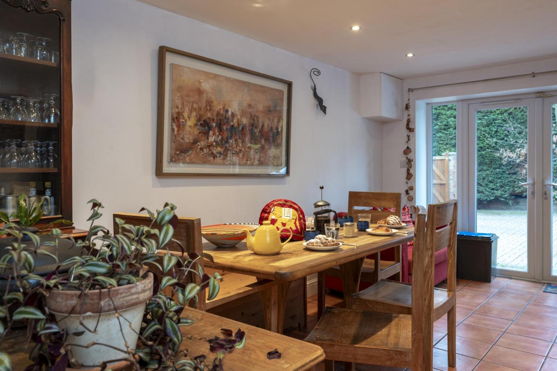 Sandford Meadow Guest House Kennington  Eksteriør billede