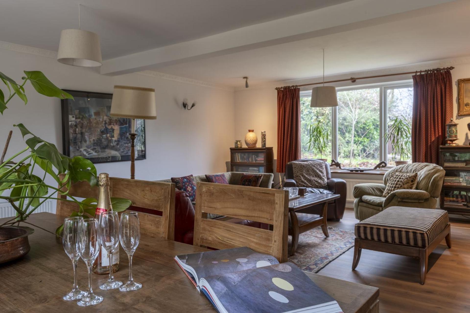 Sandford Meadow Guest House Kennington  Eksteriør billede