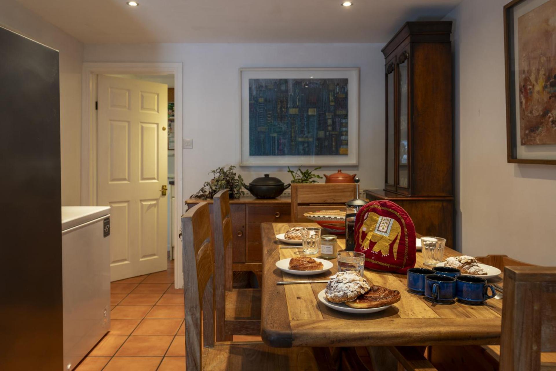 Sandford Meadow Guest House Kennington  Eksteriør billede