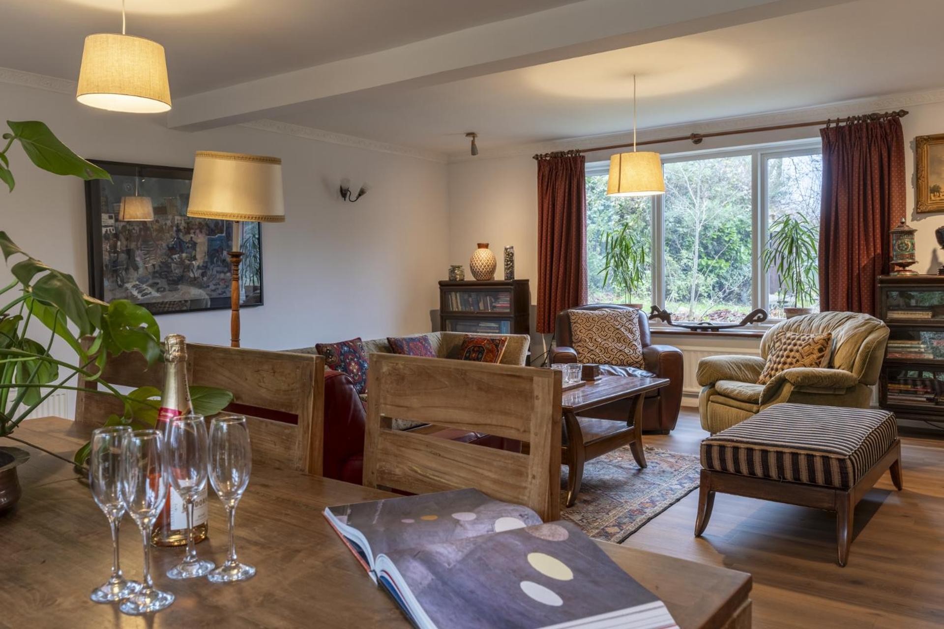 Sandford Meadow Guest House Kennington  Eksteriør billede