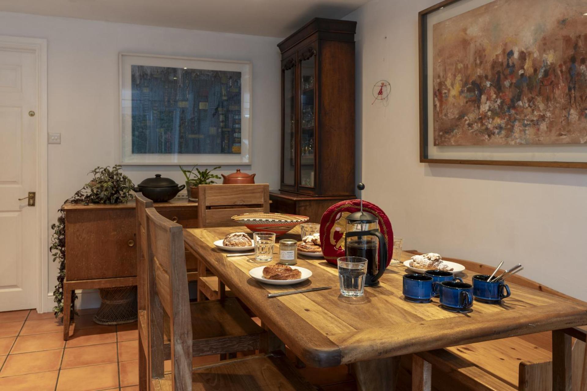 Sandford Meadow Guest House Kennington  Eksteriør billede