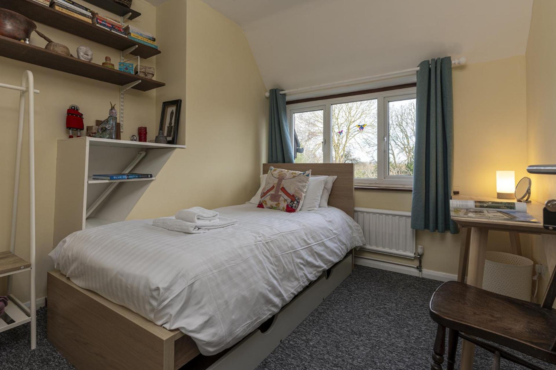 Sandford Meadow Guest House Kennington  Eksteriør billede