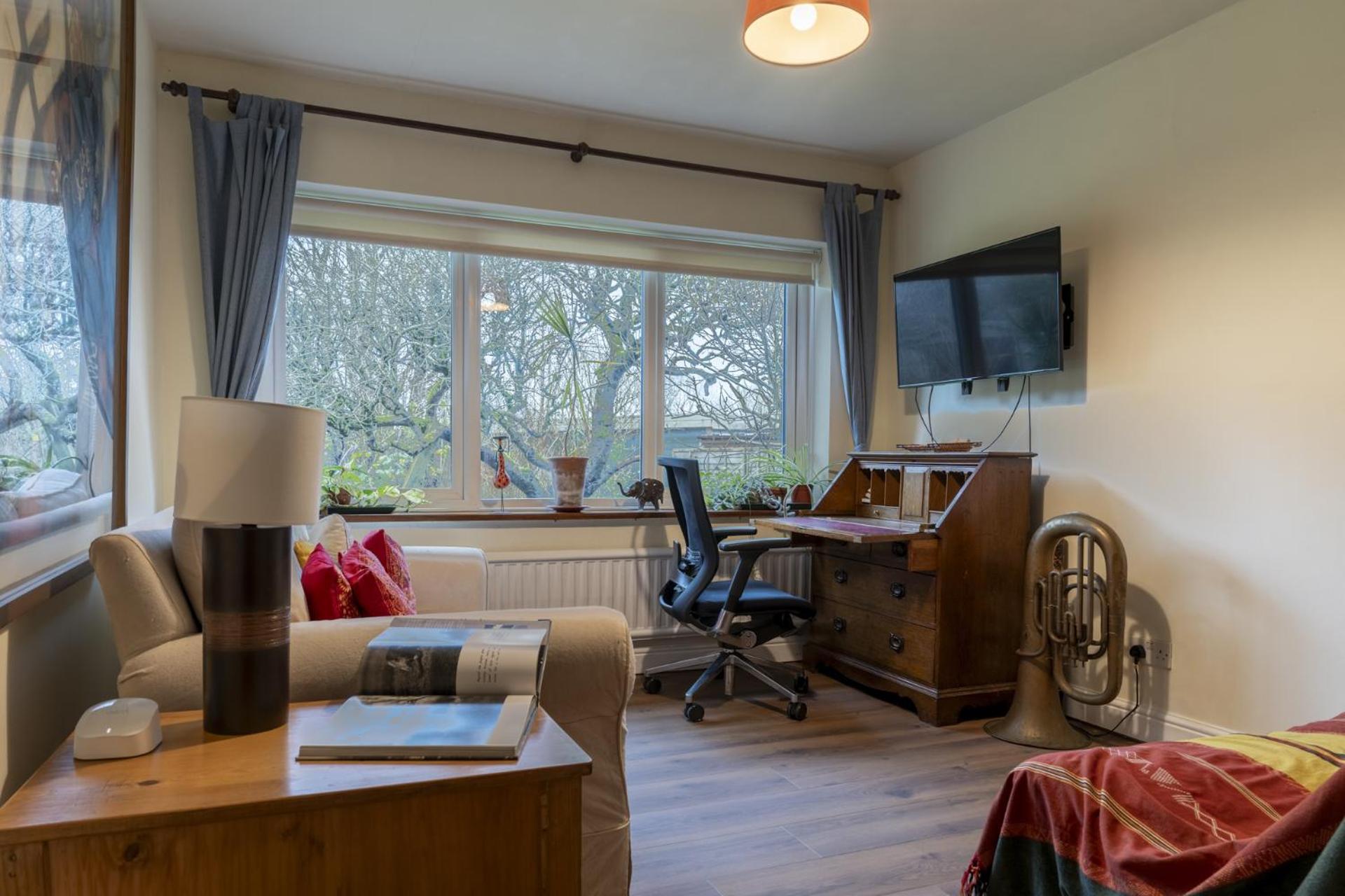 Sandford Meadow Guest House Kennington  Eksteriør billede