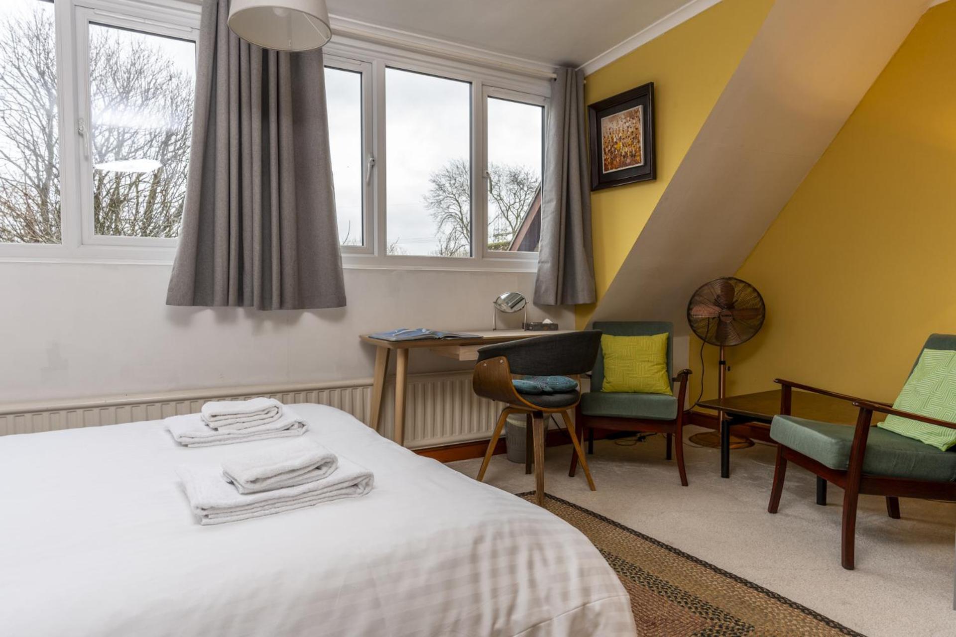 Sandford Meadow Guest House Kennington  Eksteriør billede