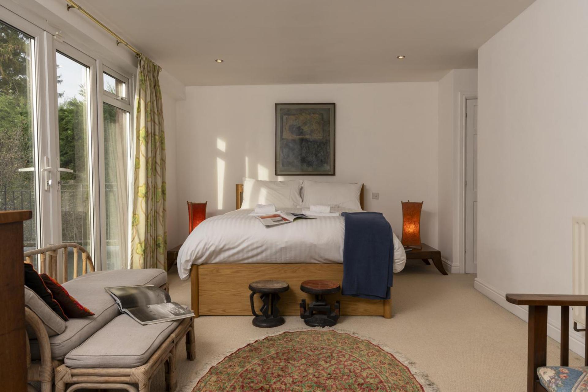 Sandford Meadow Guest House Kennington  Eksteriør billede