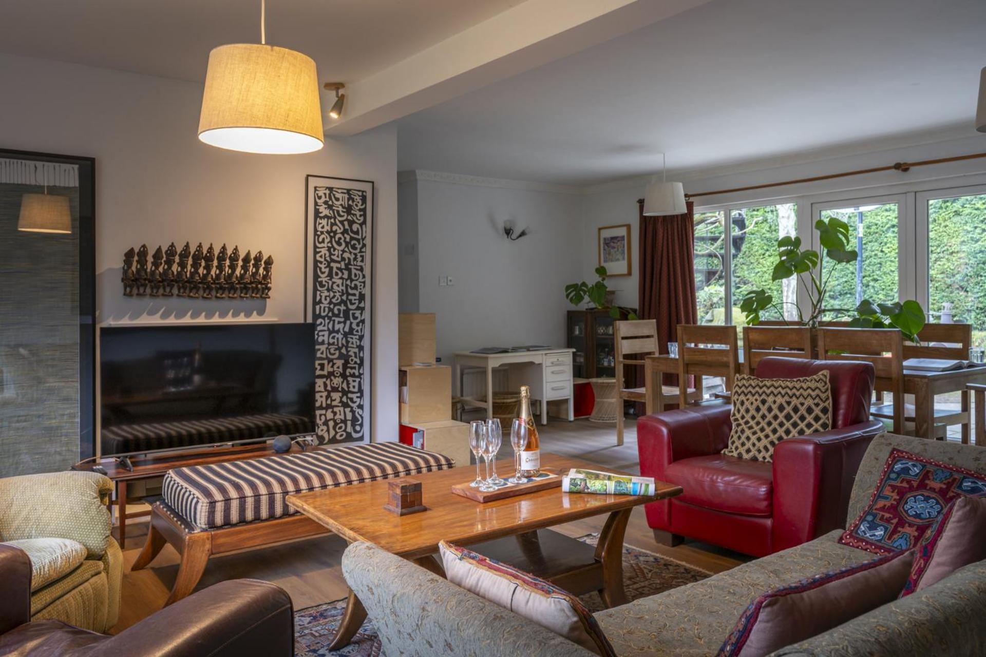 Sandford Meadow Guest House Kennington  Eksteriør billede
