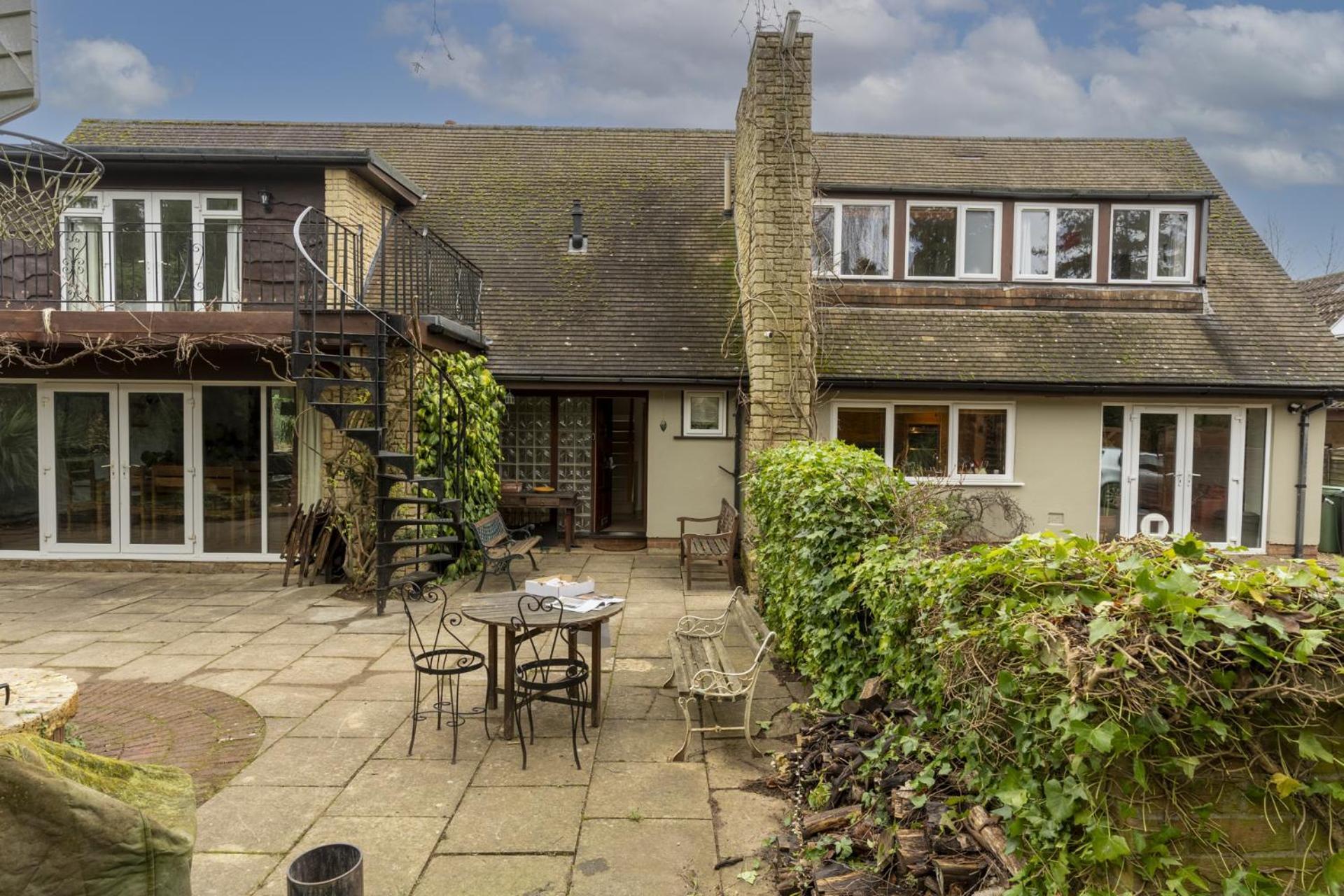 Sandford Meadow Guest House Kennington  Eksteriør billede