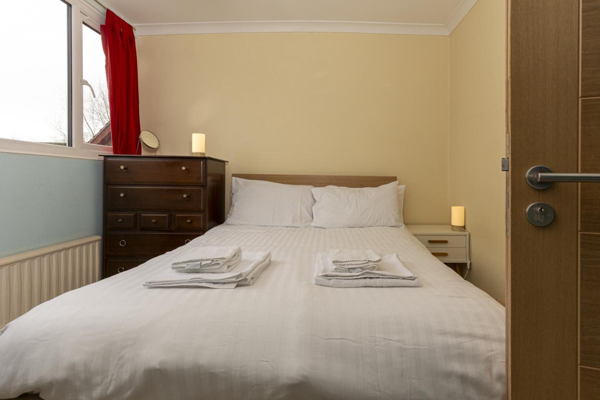 Sandford Meadow Guest House Kennington  Eksteriør billede