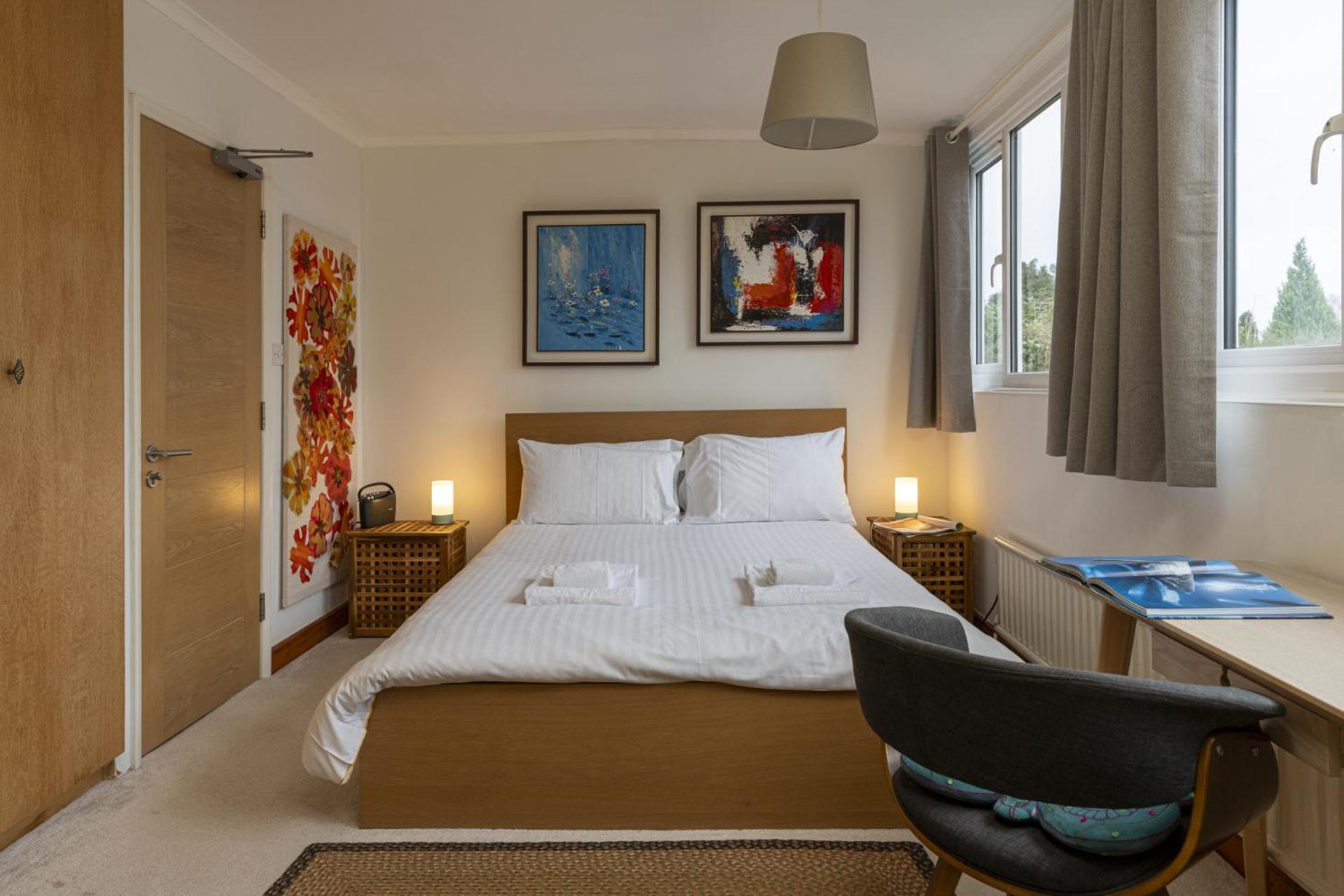 Sandford Meadow Guest House Kennington  Eksteriør billede